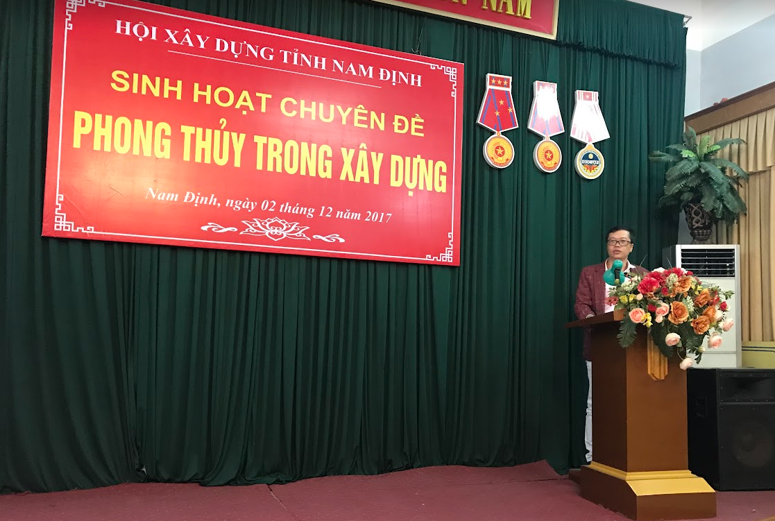Đào tạo phong thủy